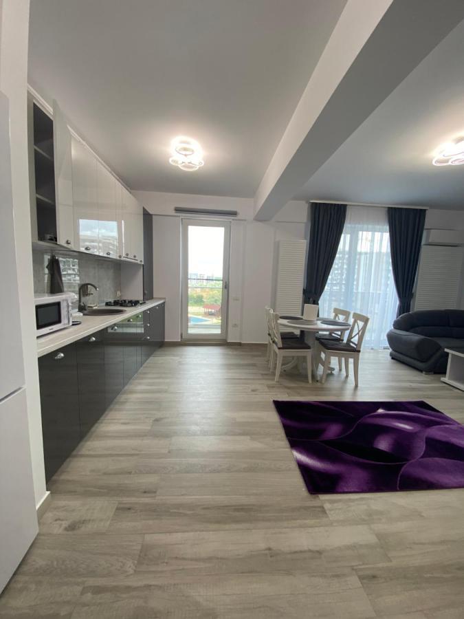 Alemar Royal 1 Apartment Navodari Exterior photo